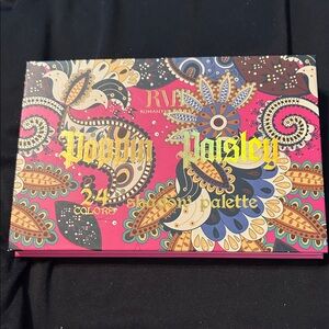 Popin Paisley Eyeshadow Palette - 24 Colors
